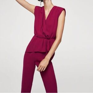 Mango jumpsuit /M